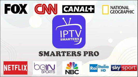 IPTV Smarters Pro Subscription: Elevate Your Entertainment Experience