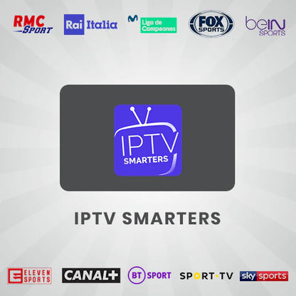 IPTV SMARTERS PRO SURVICE / 12 MONTH IPTV SMARTERS PRO SUBSCRIPTION